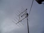 Die 2m SSB Antenne von DL0SHA